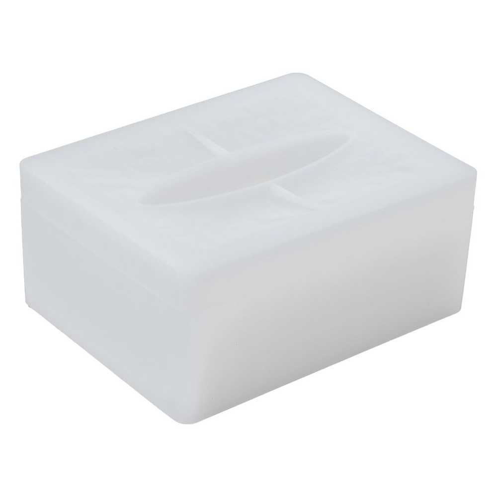Силиконовая форма для салфеток Diamond Tissue Box-Коробка для салфеток #1