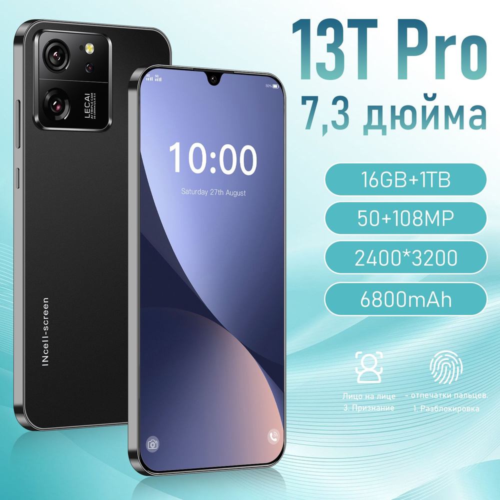 Смартфон HAPTY 13T Pro - купить по выгодной цене в интернет-магазине OZON  (1536153871)