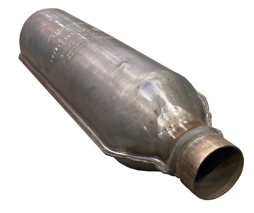 Резонатор в сборе для а/м Рено Логан/Сандэро двигатель K7M 1,6 литра ...