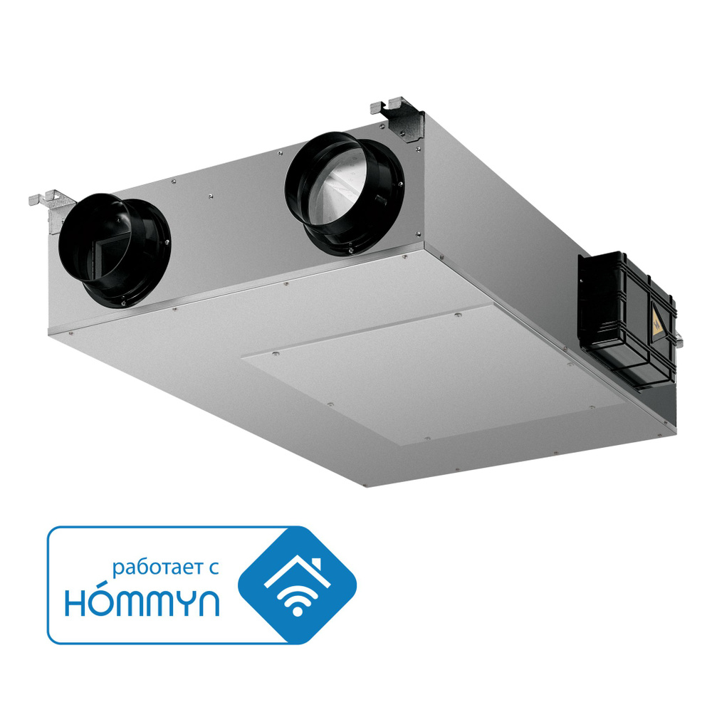 Приточно-вытяжная установка Shuft Universe RVX-800 inv - купить по ...