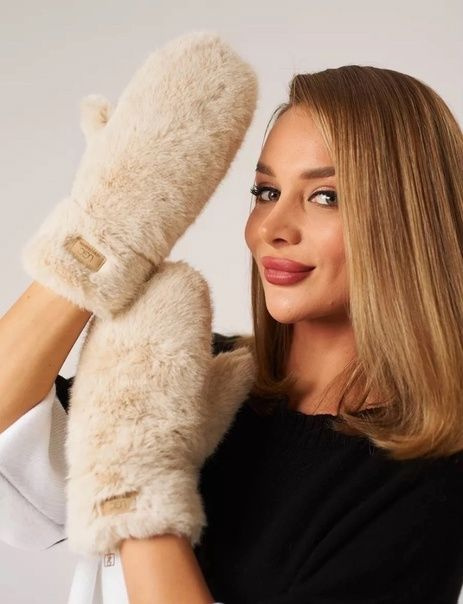 Варежки - купить с доставкой по выгодным ценам в интернет-магазине OZON ...