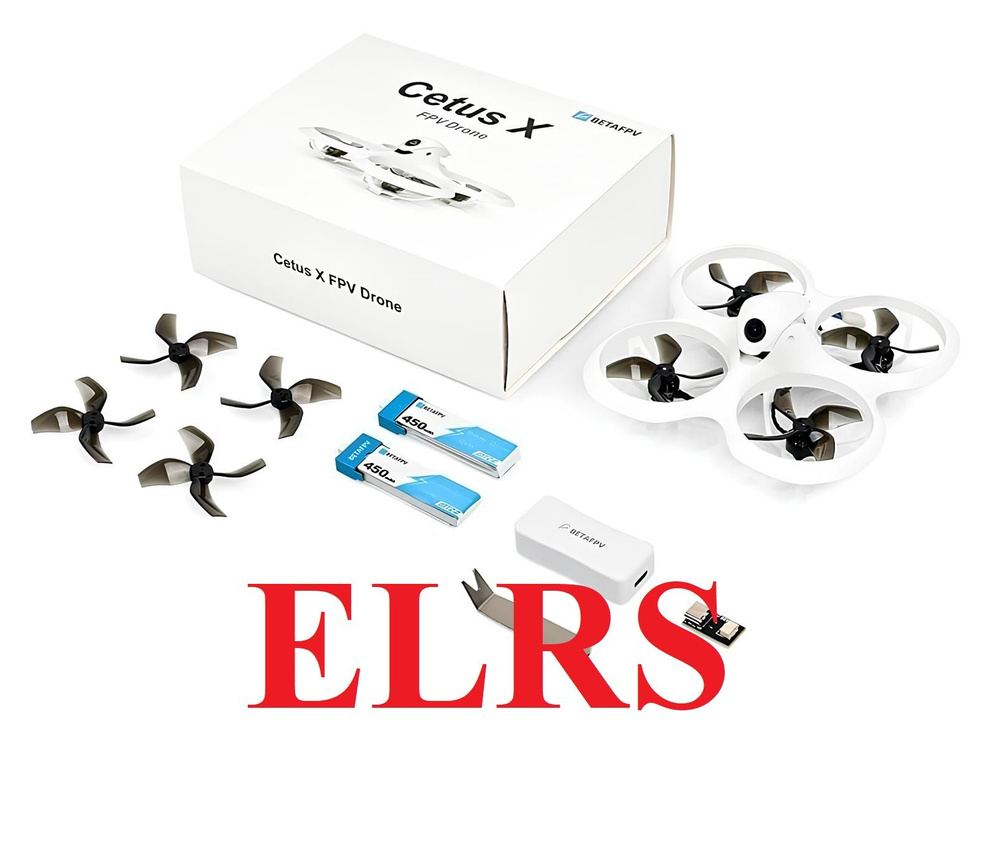 Cetus x elrs. Cetus x elrs
