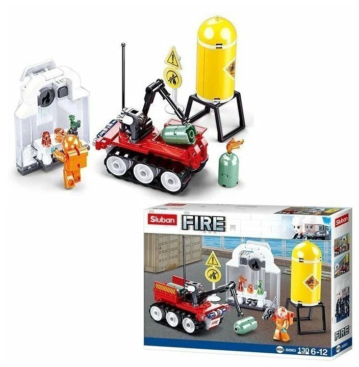 Sluban construction set online