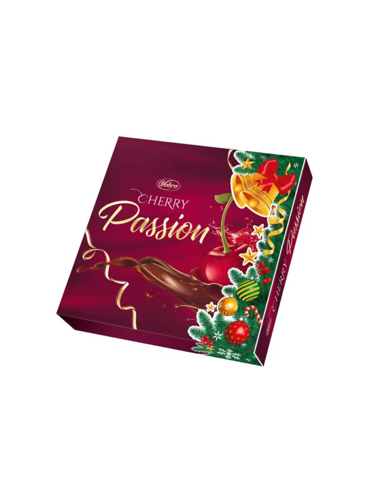 Конфеты Cherry Passion, 126 г #1