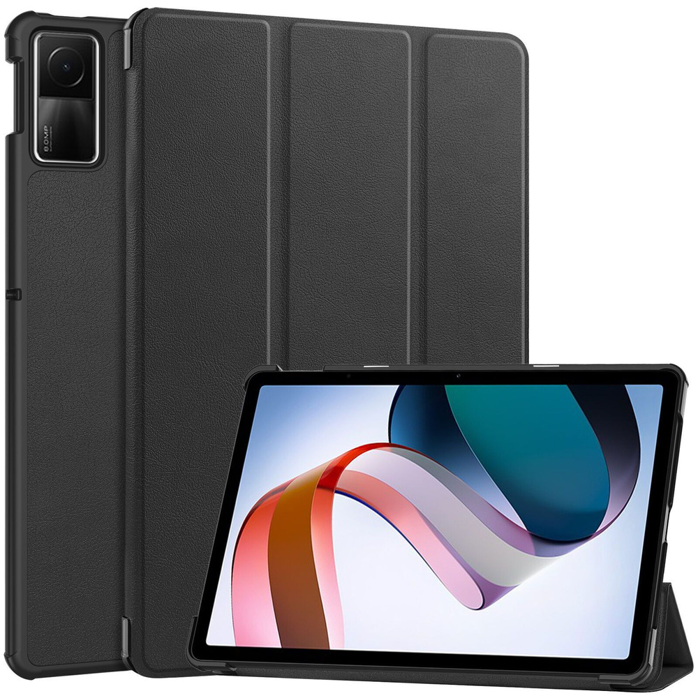 Защитный чехол для планшета Redmi Pad SE 11.0 чёрный купить на OZON по ...