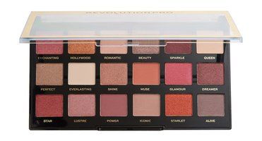 Палетка для макияжа глаз Revolution Pro Regeneration Eyeshadow Palette: Iconic Lustre  #1