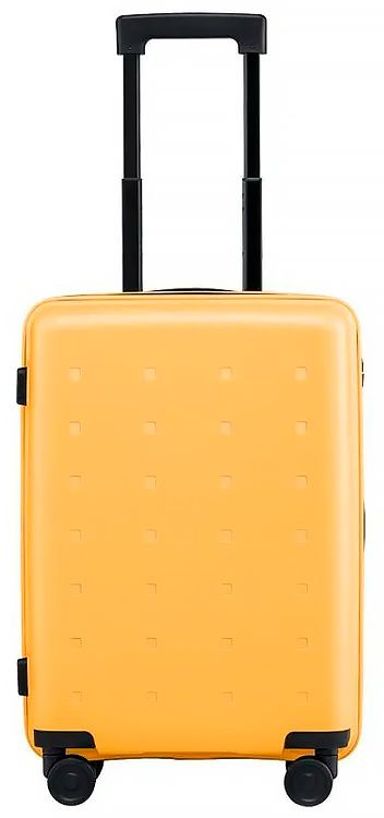 Xiaomi Mi Suitcase Youth Model 24 LXX07RM Yellow OZON 1323289392