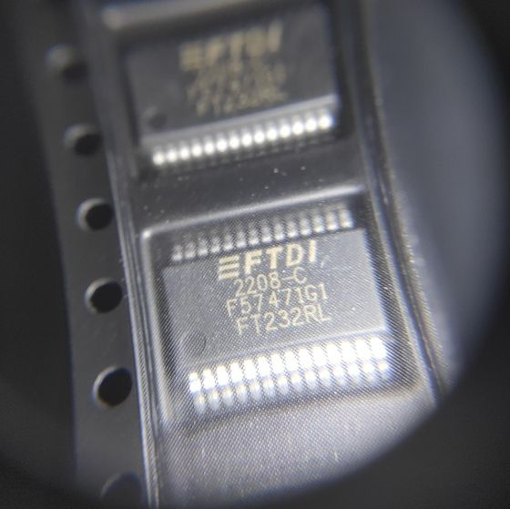 USB UART IC, FT232RL-REEL, инкапсулированная SSOP-28-208, FT232RL ...