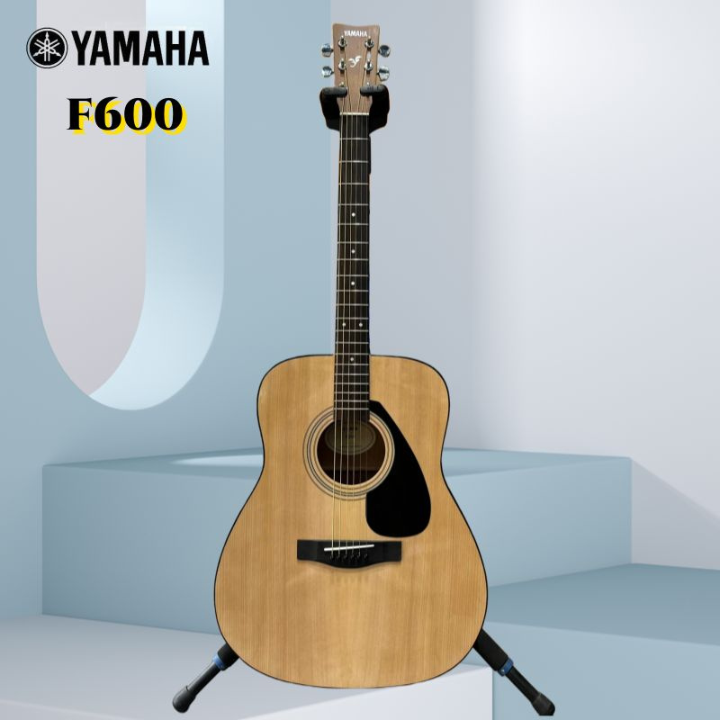 Yamaha Акустическая гитара HIdqZywN 6-струнная, корпус Красное дерево 4 ...