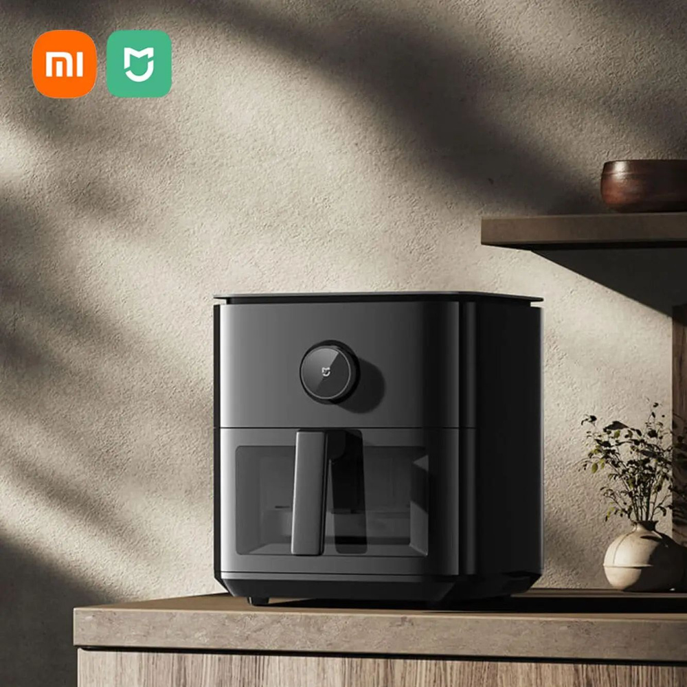 картофель в аэрогриле xiaomi