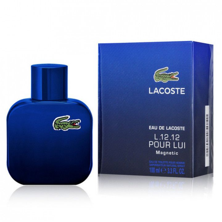 Lacoste Eau De Lacoste L.12.12 Pour Lui Magnetic Лакост Пур Луи ...