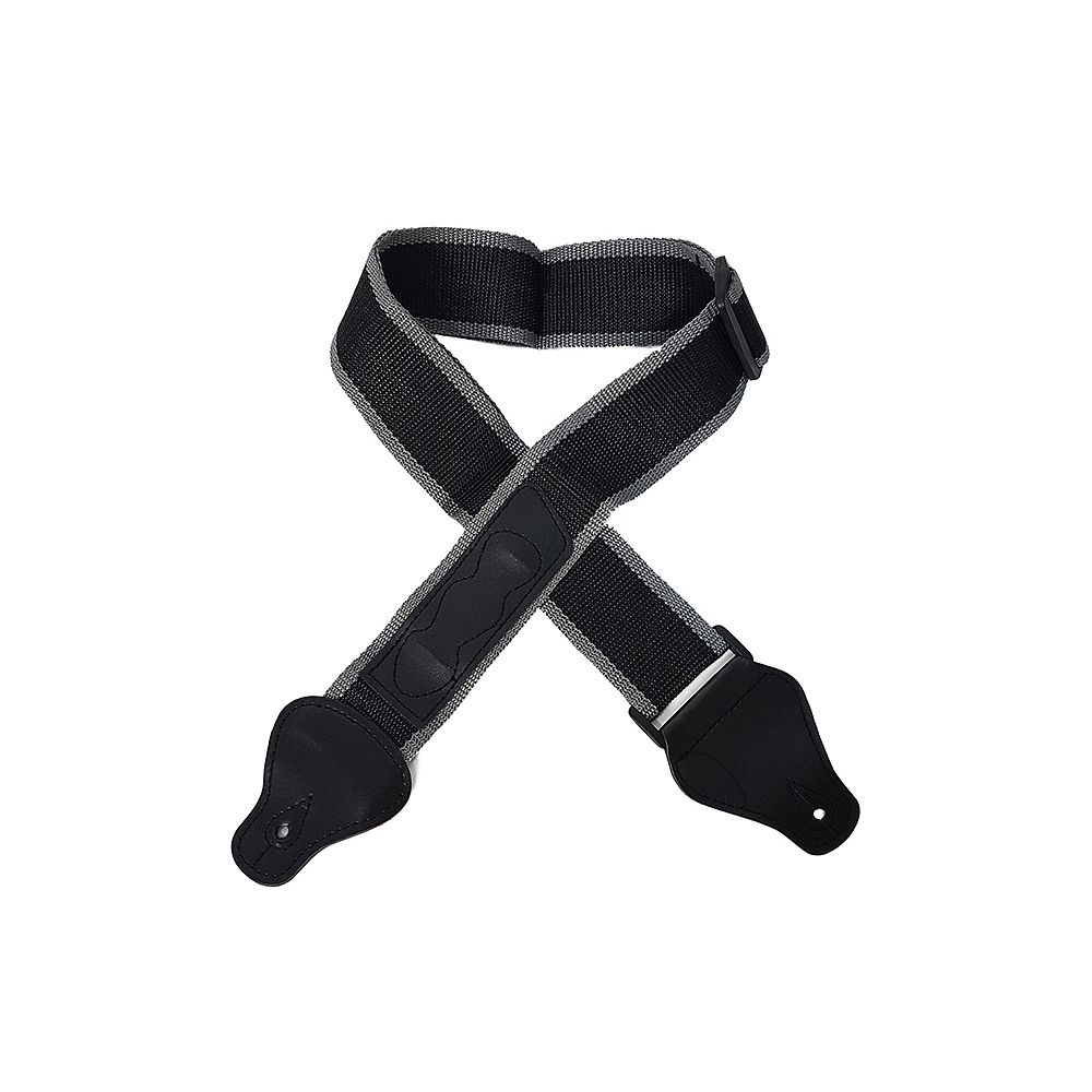 BaggZ G-strap-9 - Ремень гитарный, цвет черный купить на OZON по