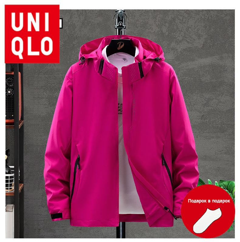 Ветровка Uniqlo #1