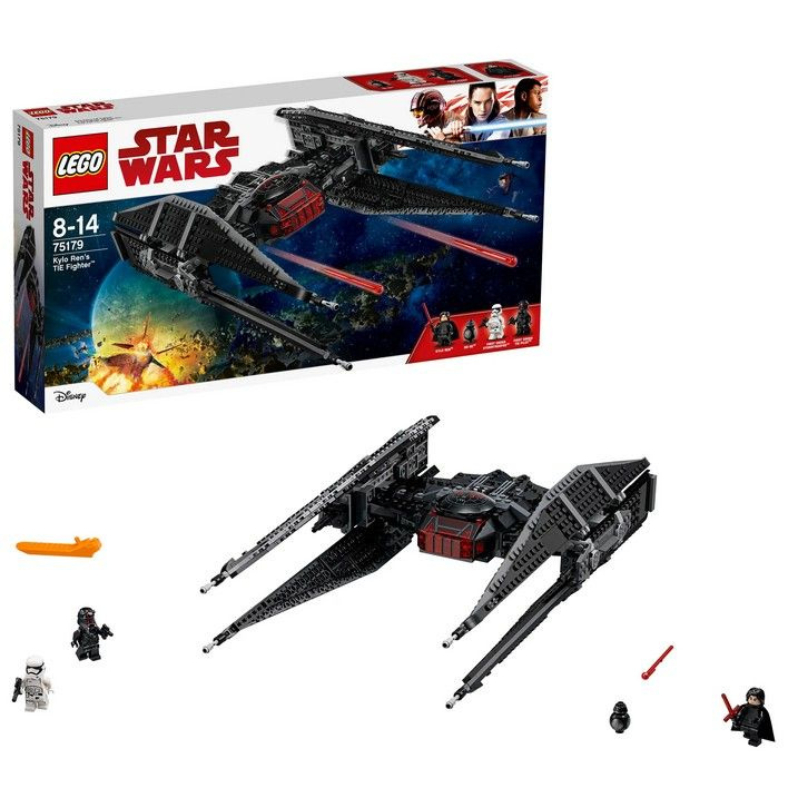 LEGO Star Wars TIE Fighter 75179