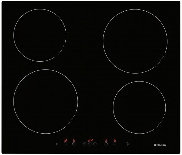 Варочная панель индукционная Hansa BHI68368 купить по низкой цене с ...
