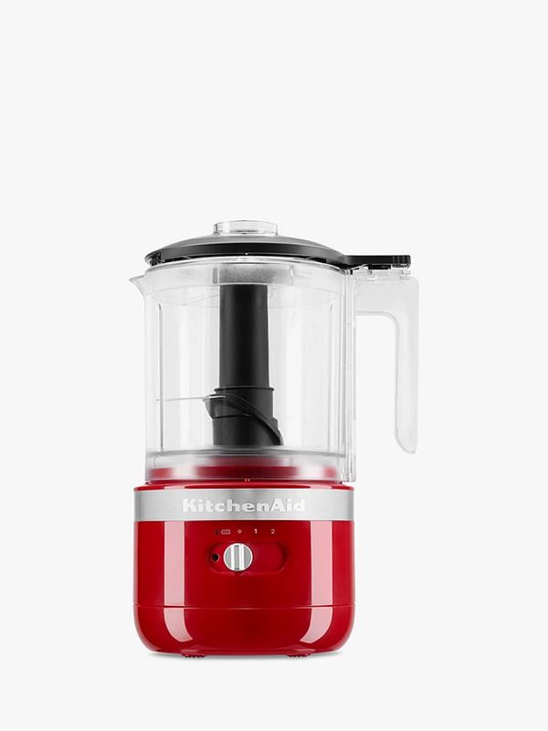 Измельчитель для продуктов KitchenAid 5KFCB519, красный #1