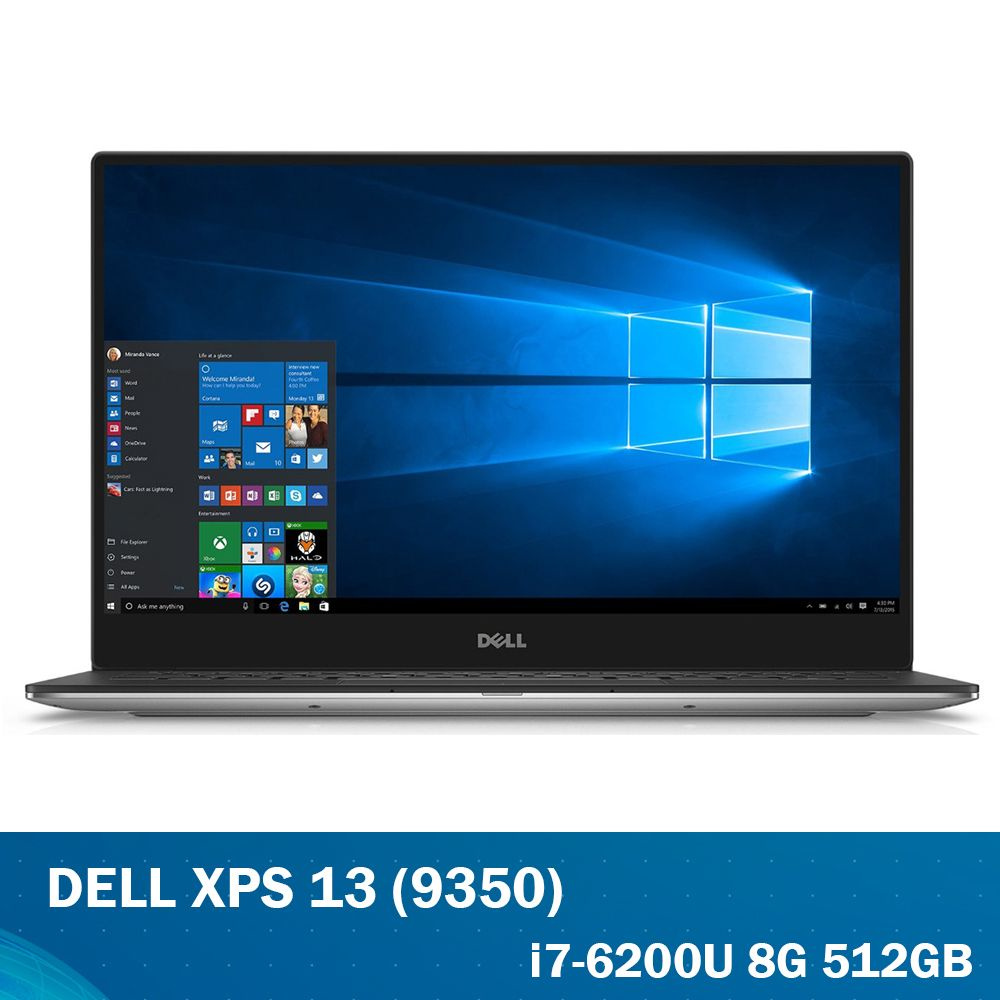 Dell xps clearance 13.3 i7