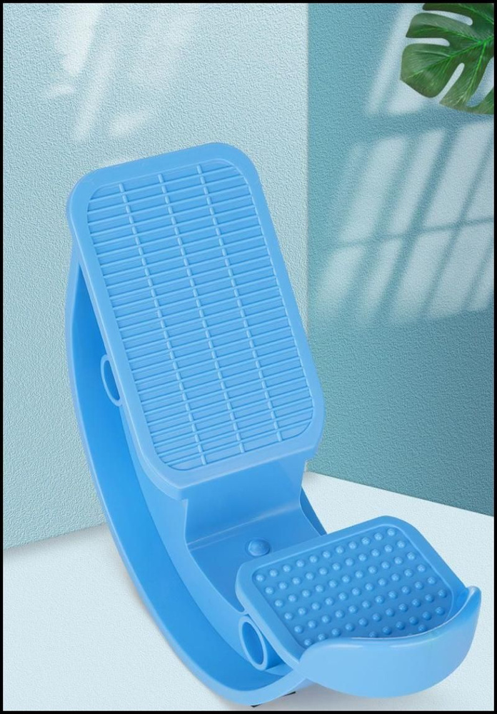 Приспособление для подъема ног, доска для растяжки, растяжитель для икр ...