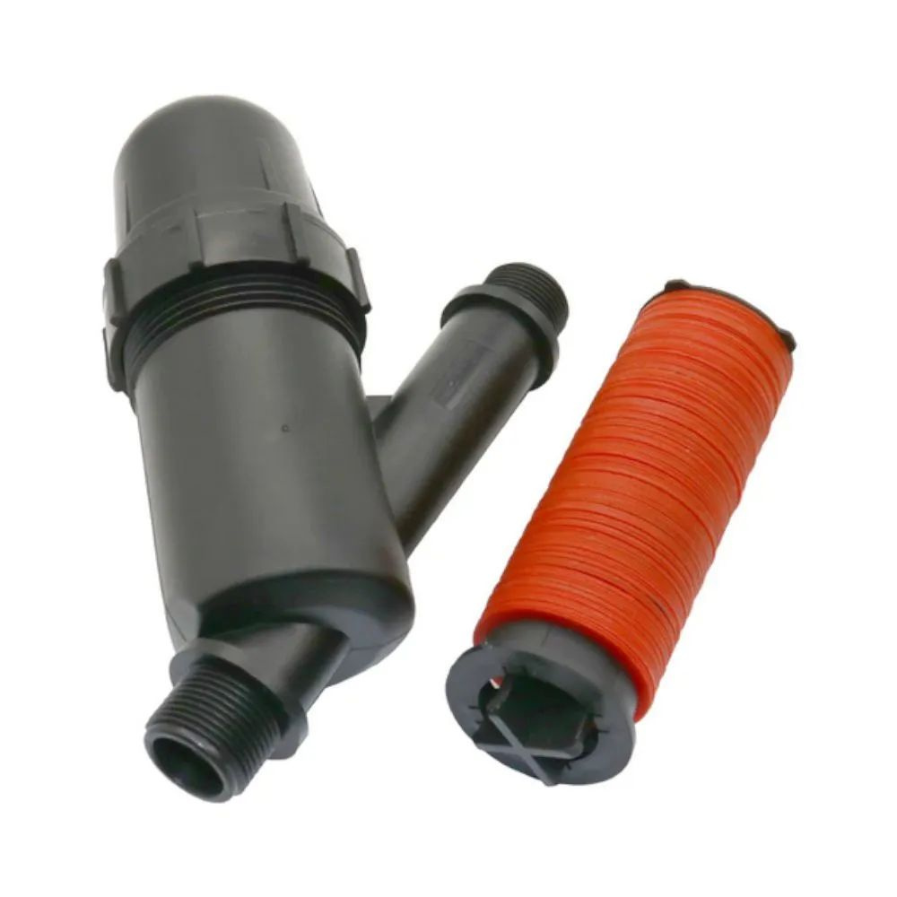 Фильтр для капельного полива 3/4" дисковый разборный, без регулятора ...