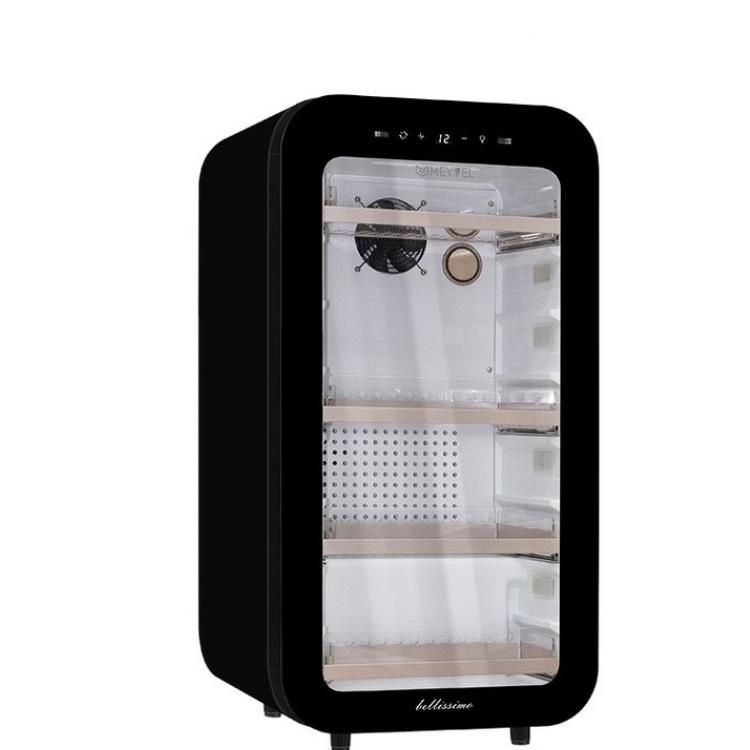 Холодильник Meyvel MD71-Black, черный - купить по доступной цене в ...