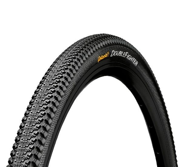 Continental double fighter hotsell iii 29er mtb tyre