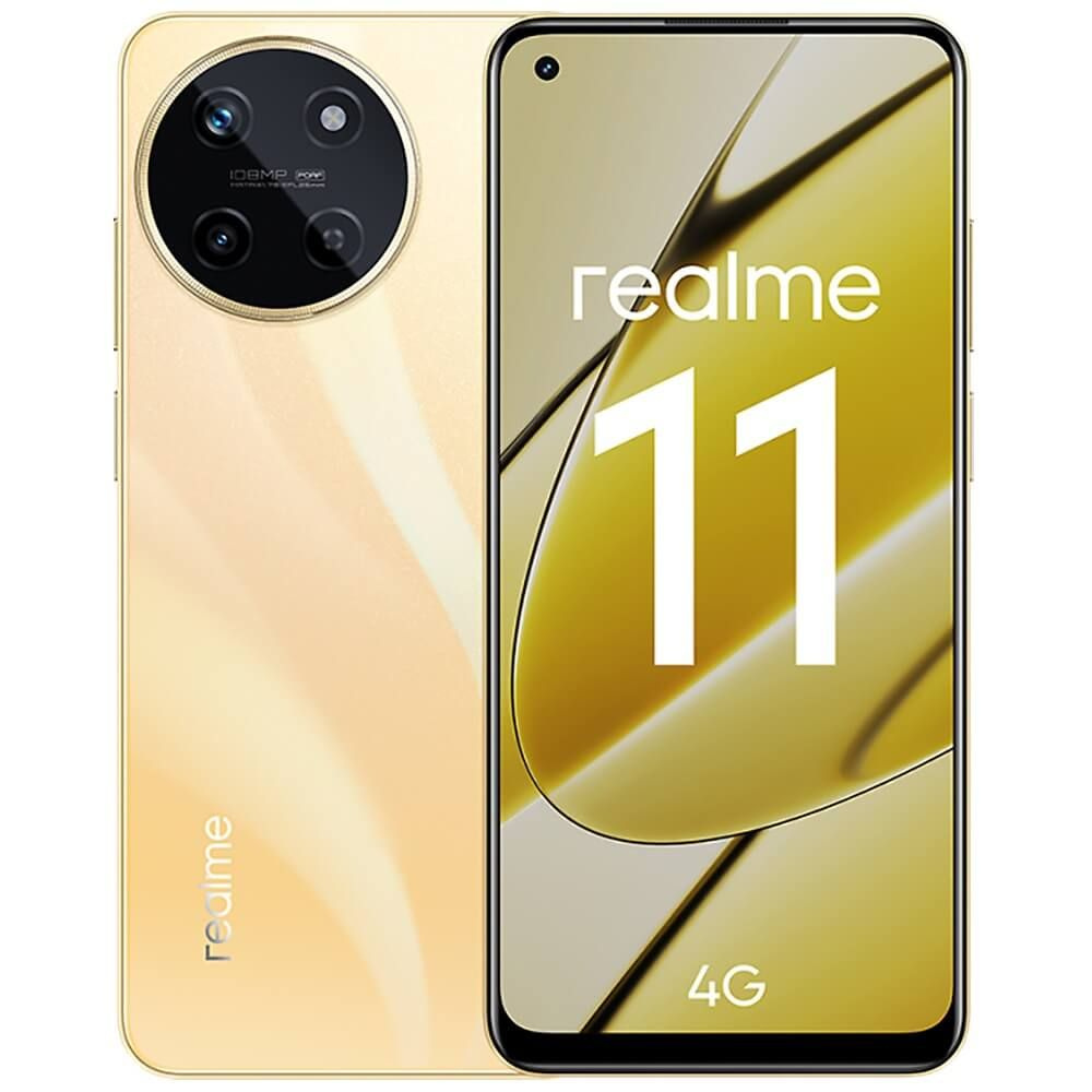 Смартфон realme R11 - купить по выгодной цене в интернет-магазине OZON  (1323460797)