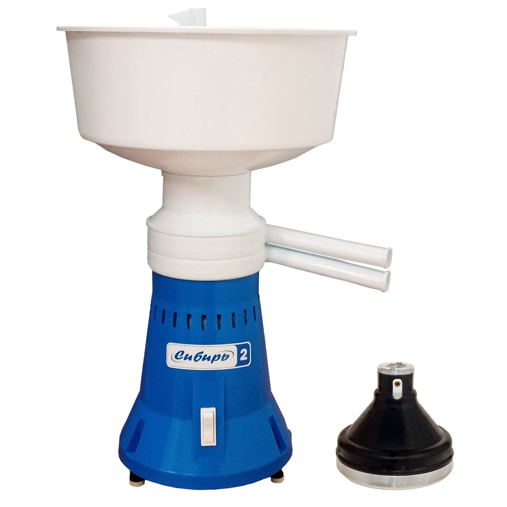 Сепаратор для молока электрический Cибирь-2 - купить с доставкой по ...