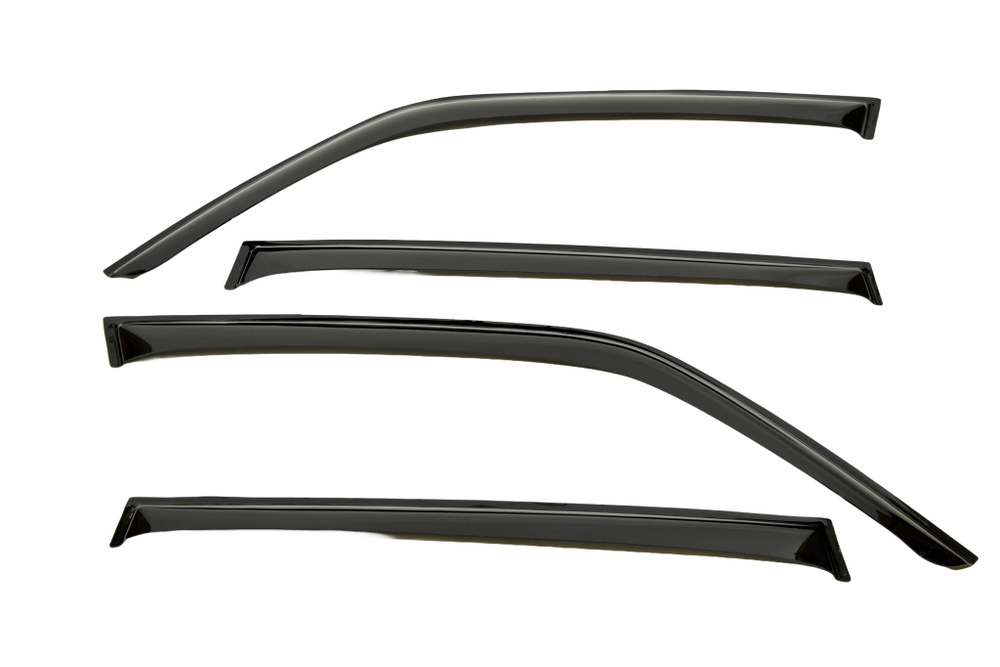 Дефлектор для окон Delta Avto DN-00010 купить по выгодной цене в ...