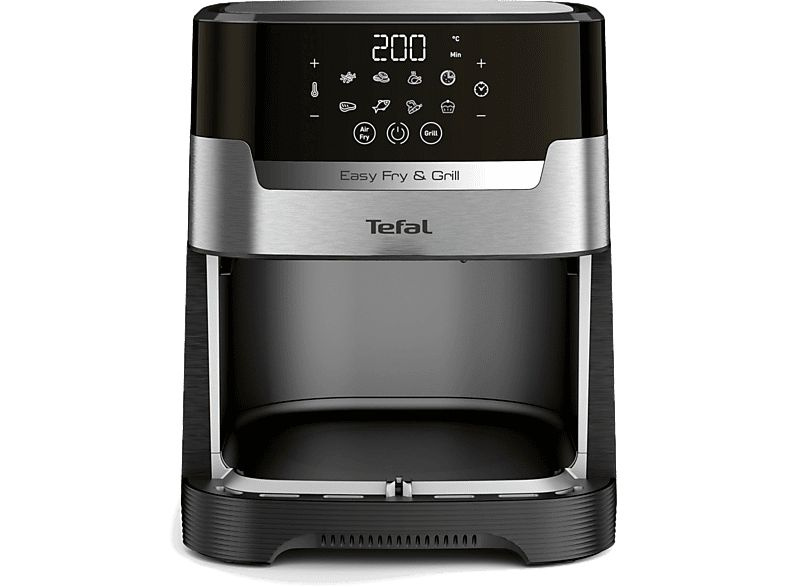 Аэрогриль Tefal Easy Fry&Grill Precision +, TEFAL Easy Fry&Grill ...