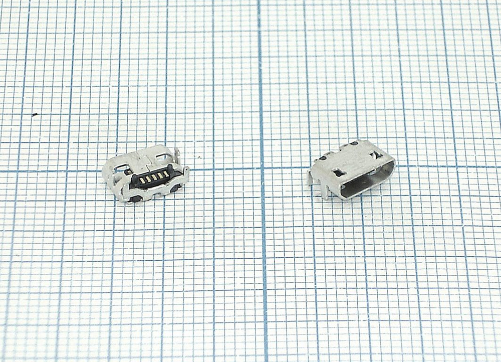 Разъем Micro USB для Sony Xperia E4 E2105 E2115 #1