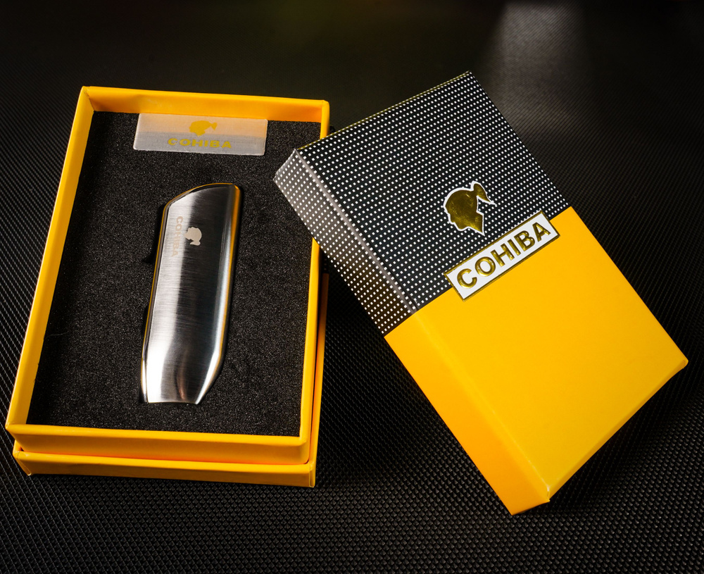 Cohiba Газовая зажигалка,  #1