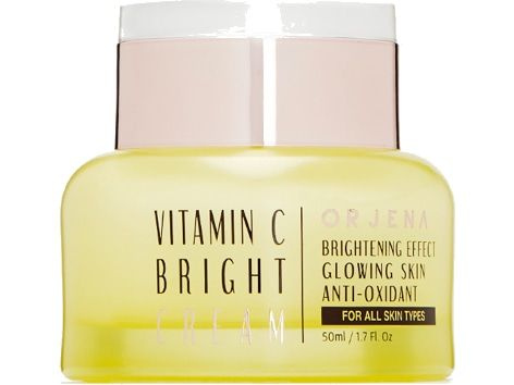 Крем с витамином C для сияния кожи ORJENA VITAMIN C BRIGHT CREAM #1