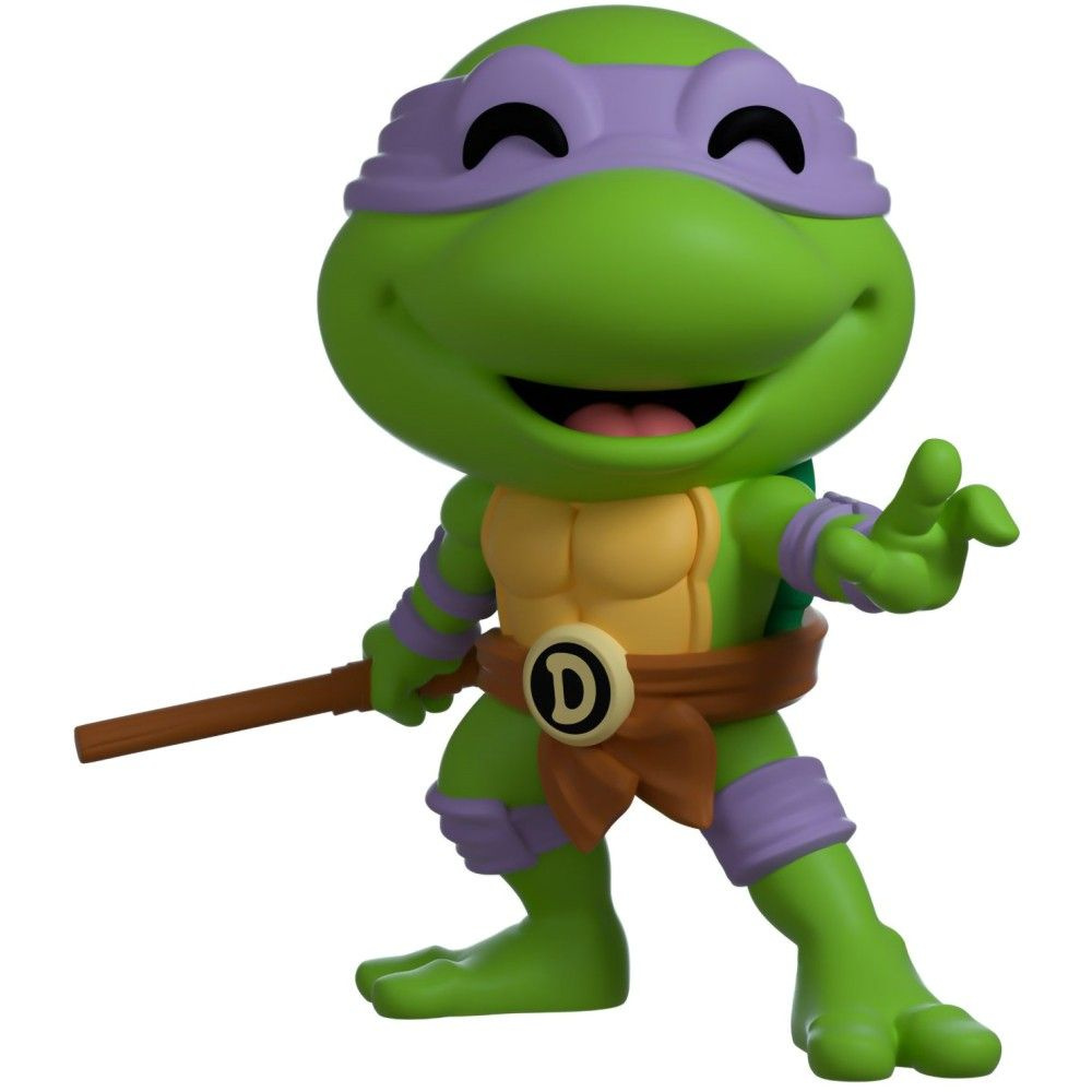 Фигурка Youtooz Teenage Mutant Ninja Turtles Donatello купить с доставкой по выгодным ценам в 