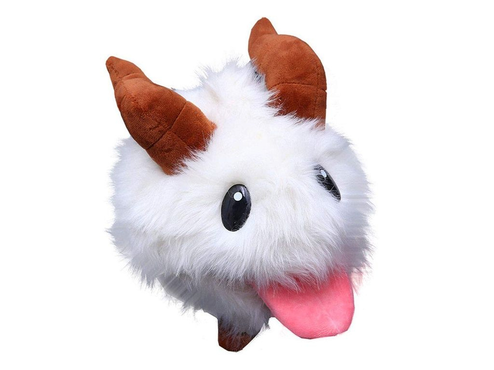 Мягкая игрушка Poro (Поро) League of Legends 25см. #1