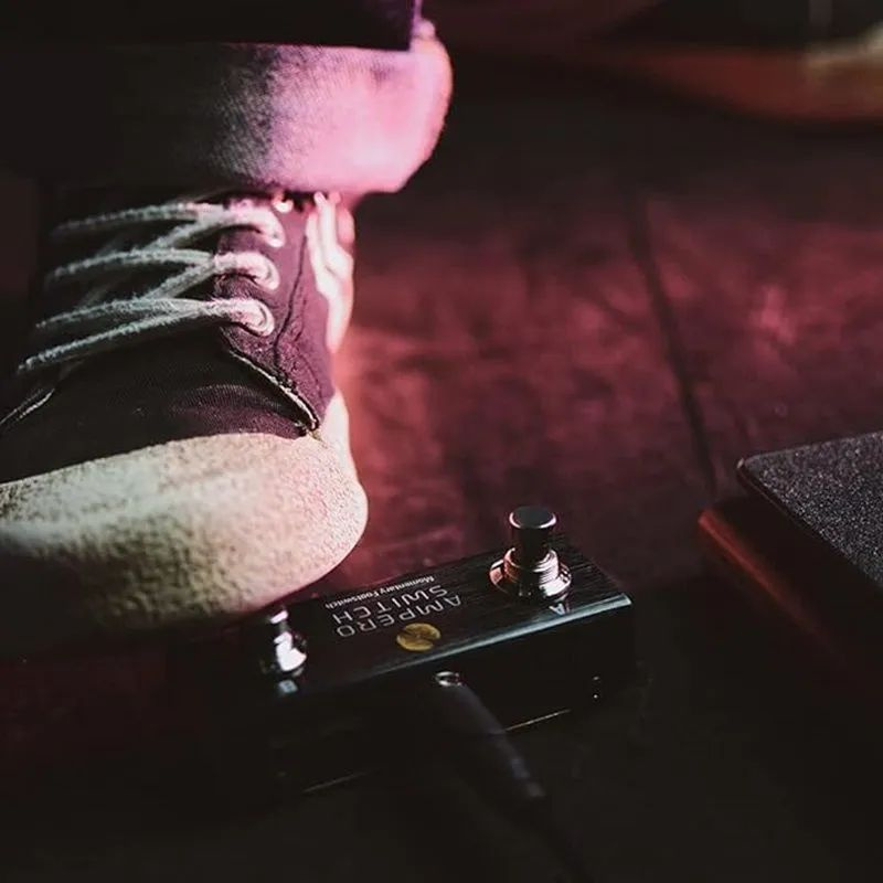 Hotone Ampero Switch Ножной переключатель-контроллер - купить с ...