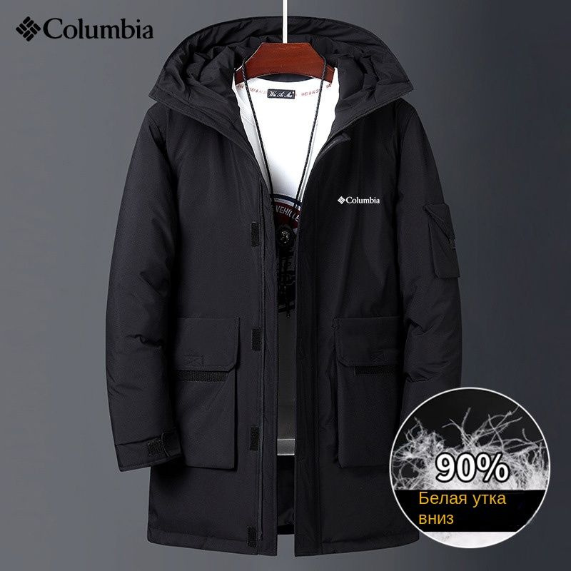 Пуховик Columbia Powder Summit II Down Jacket #1