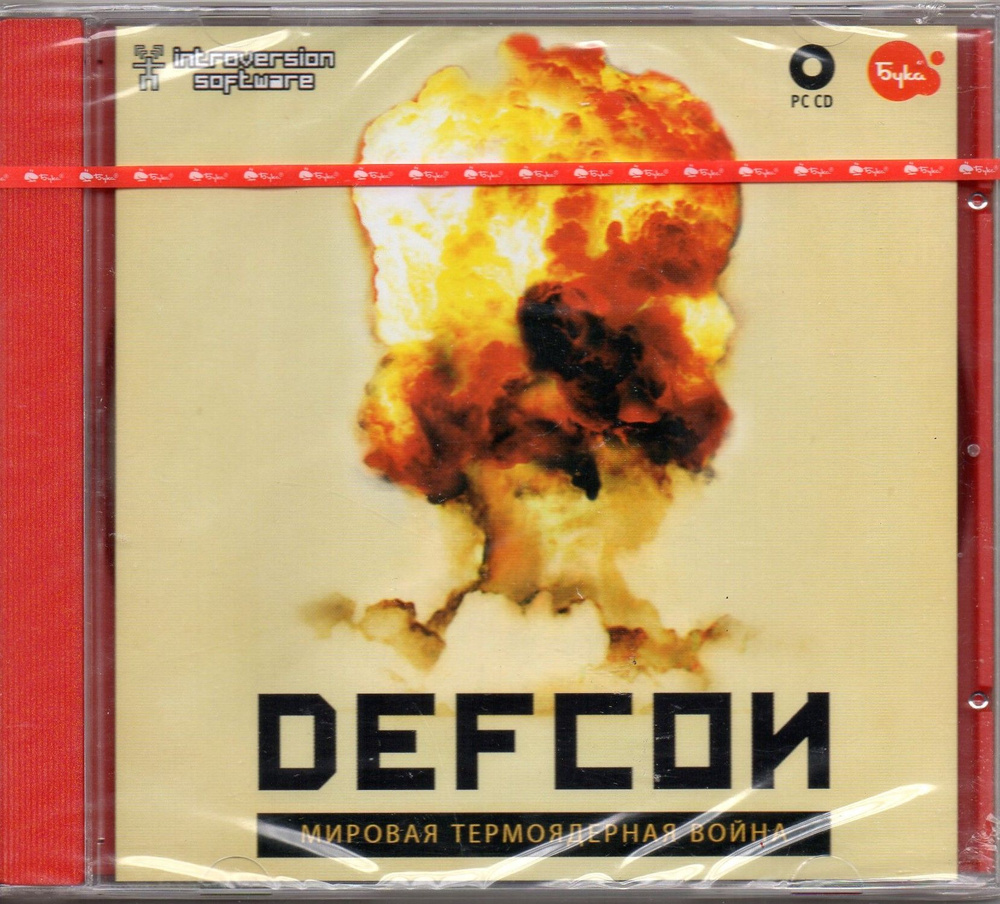 Игра PC CD-ROM Defcon (PC купить по низкой цене с доставкой в  интернет-магазине OZON (1339533690)