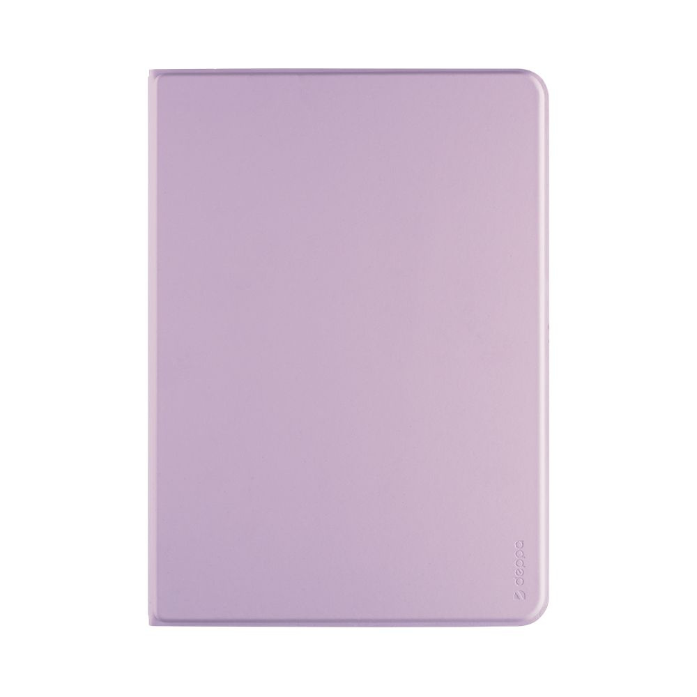 Чехол для планшетов c функцией подставки Case Universal 7"-9" M, лавандовый, Deppa #1