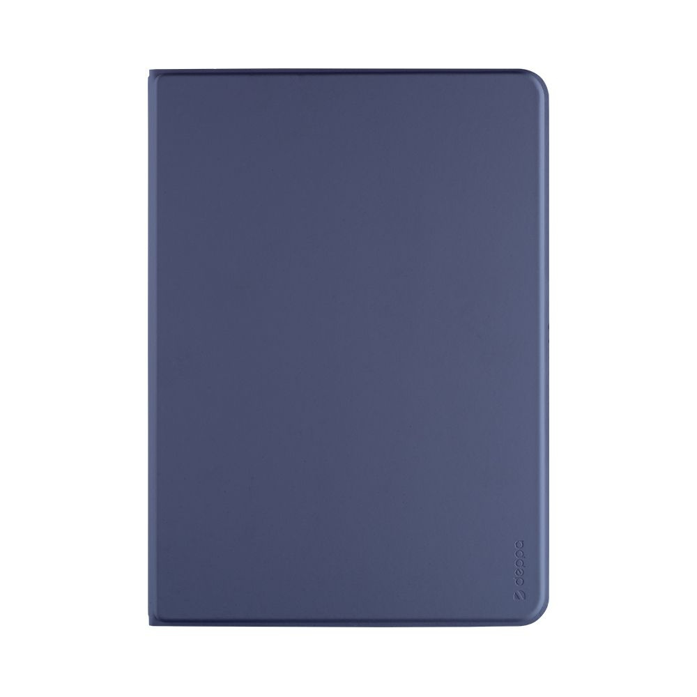 Чехол для планшетов c функцией подставки Case Universal 7"-9" M, темно-синий, Deppa #1