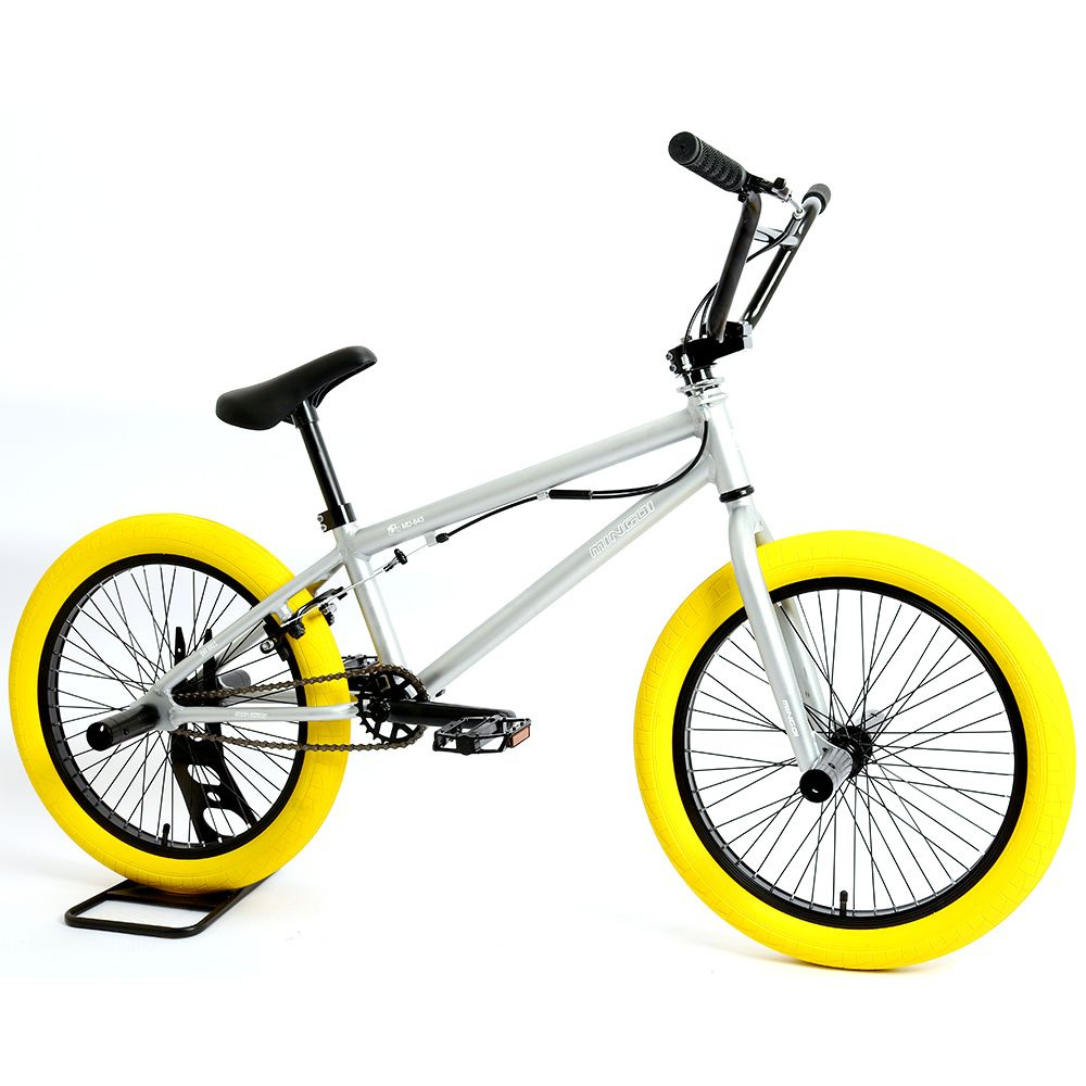 GMINI 20-дюймовый трюковый велосипед, велосипед из алюминиевого сплава ...