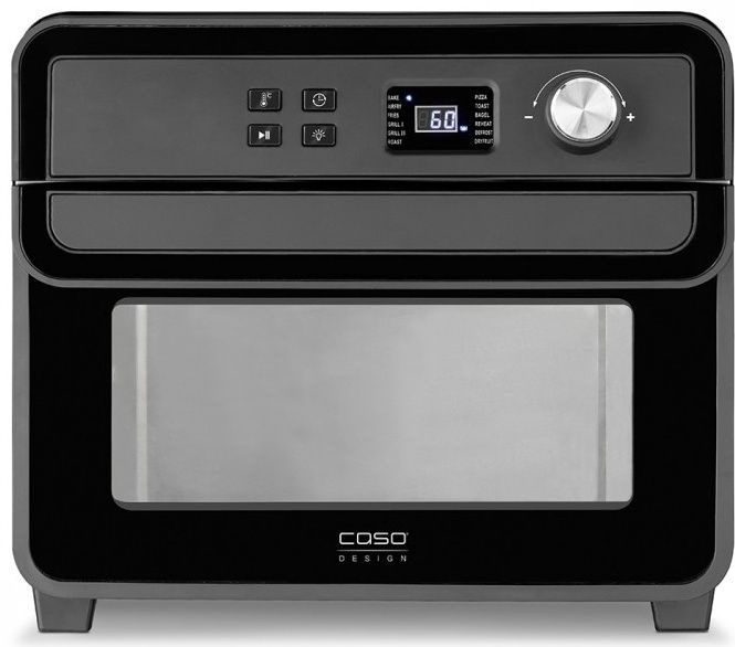 Фритюрница CASO AirFry Chef 1700 черный #1