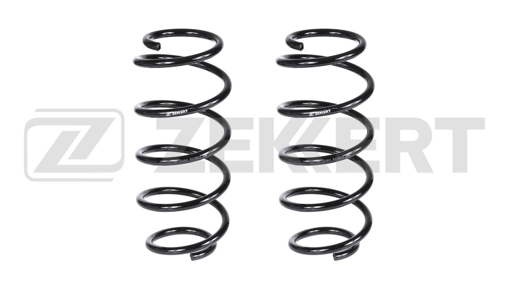 Пружина подвески передняя - купить по доступным ценам в интернет ...