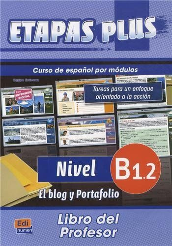 Etapas Plus B1.2 Profesor #1