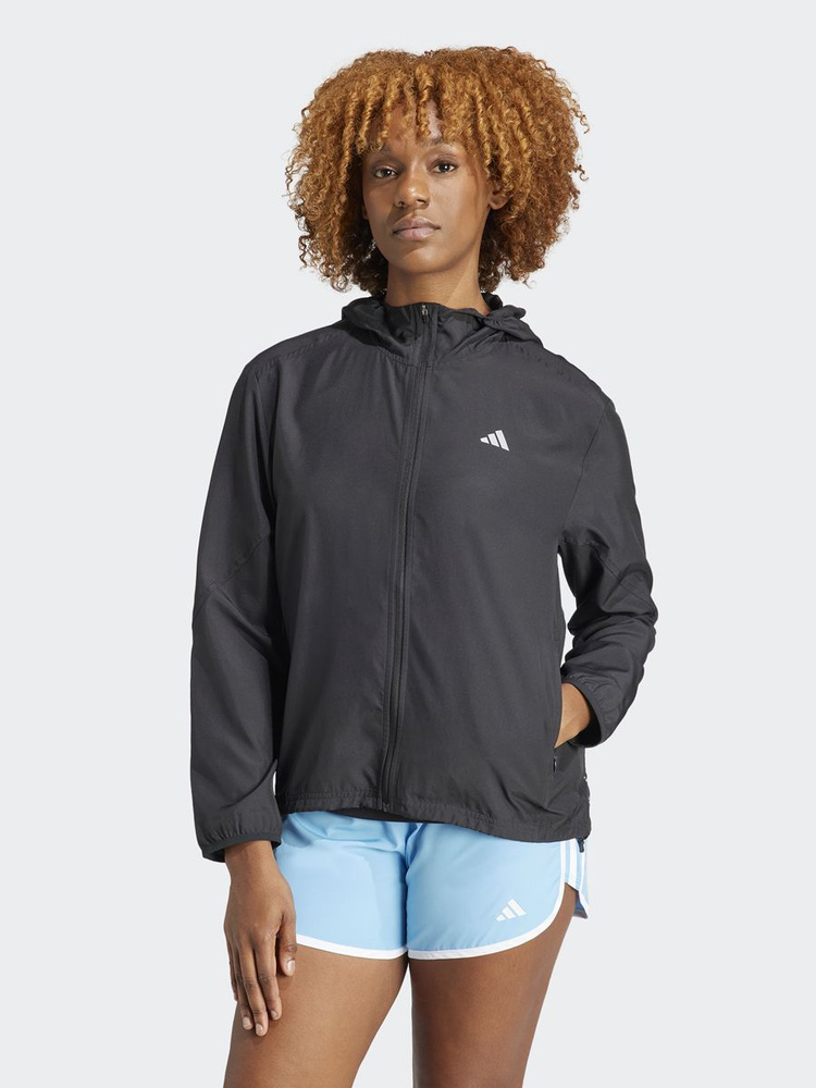 Ветровка adidas Run It Jacket #1