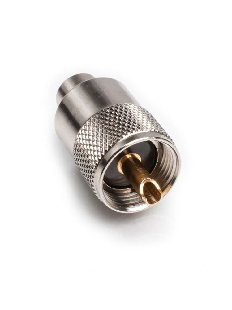 PL-259 разъем антенный для рации (для кабеля RG-58) - купить с ...