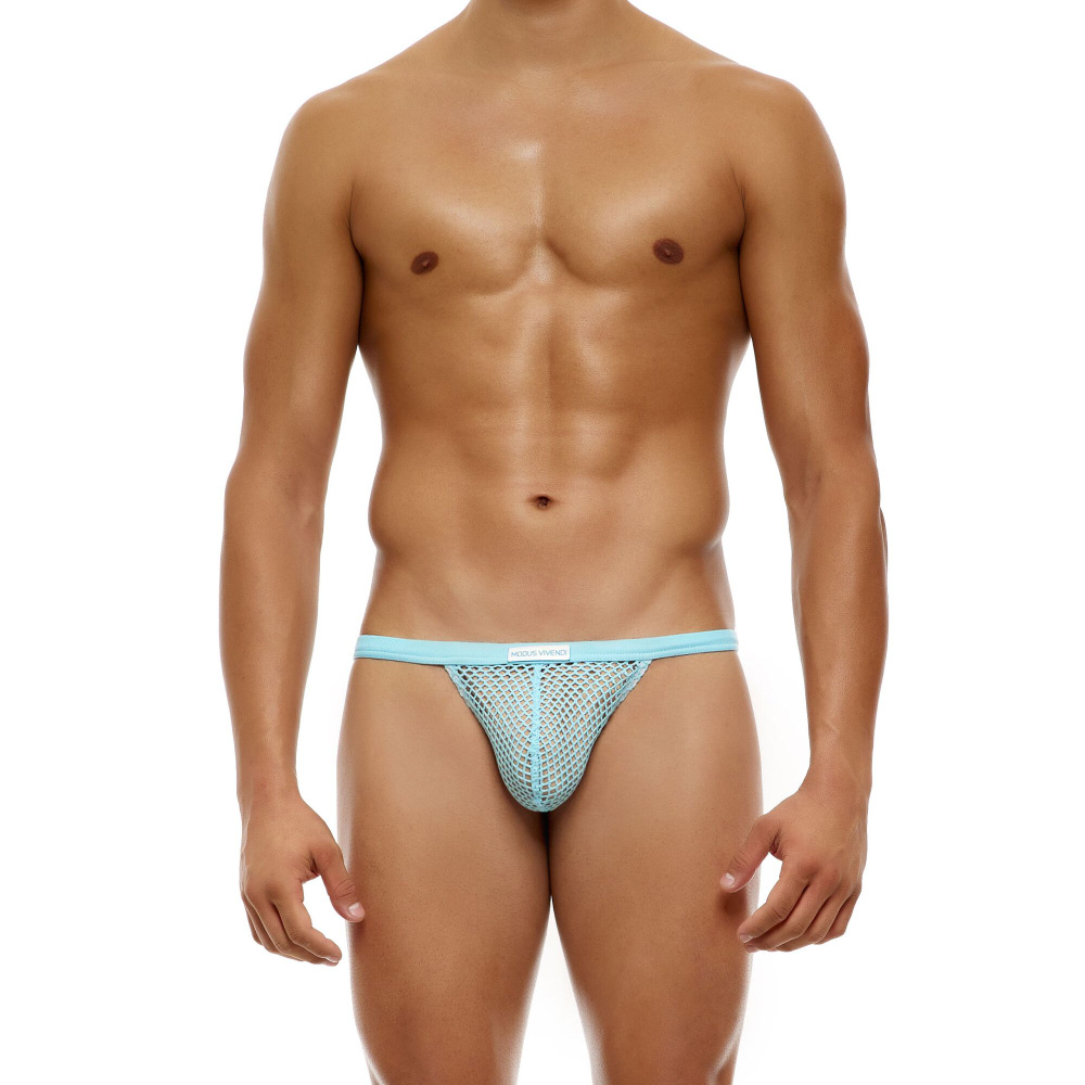 Трусы стринги Modus Vivendi Трусы-стринги C-Through - T-String #1