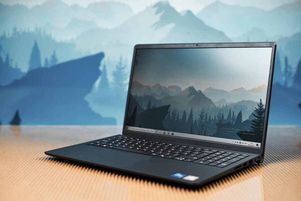 Игровой ноутбук Dell Vostro 15 3510, темно-серый купить по низкой цене ...