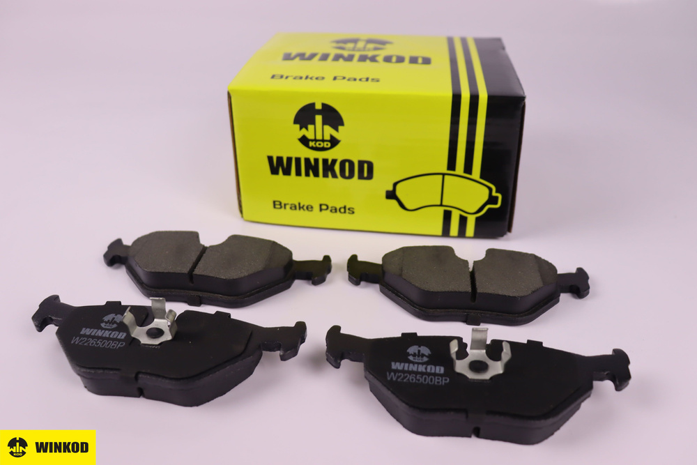 Колодки тормозные WINKOD W226500BP - купить по низким ценам в интернет ...