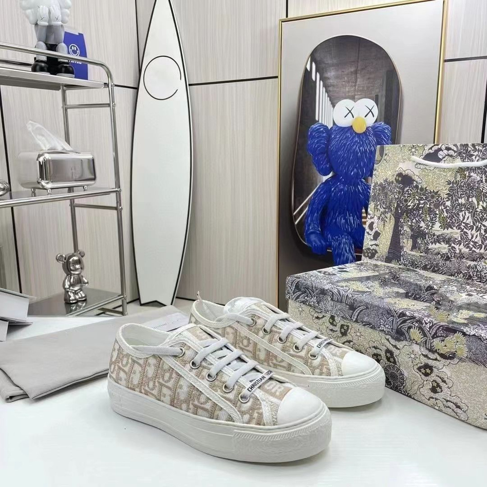 Кеды Dior #1
