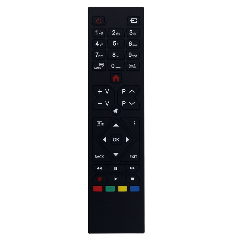 RC39105 RM-C3332 Пульт дистанционного управления для BUSH Hitachi Smart TV 22HB21J06U 24HE1000 32HE1000 #1